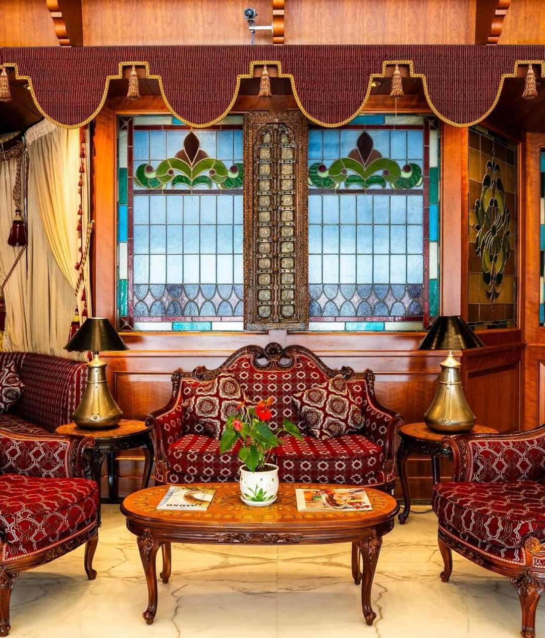 Marco Polo Hotel Дубай Экстерьер фото